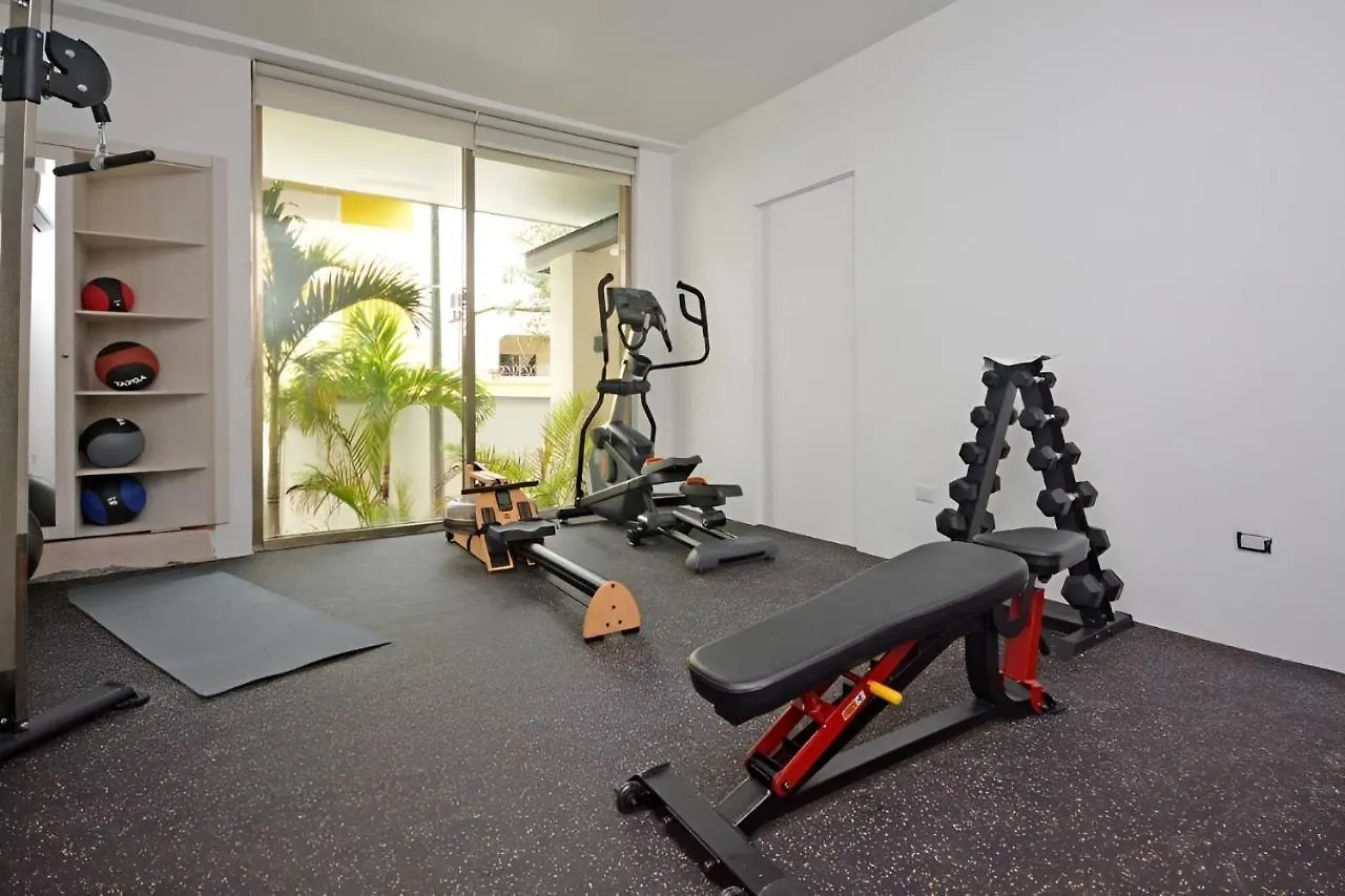 New And Modern 2Bd Apartment Close To The 5Th Avenue Playa del Carmen