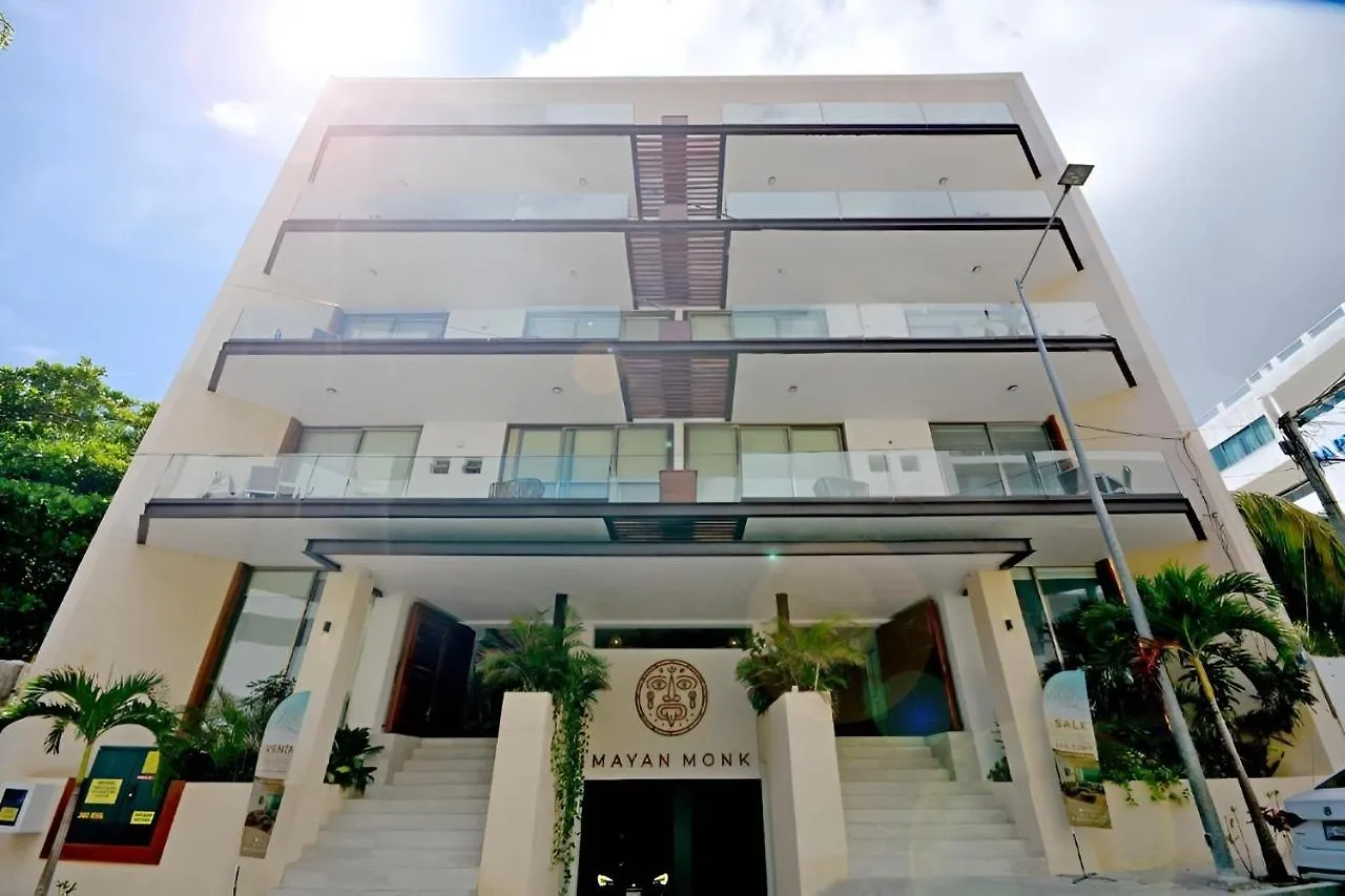 New And Modern 2Bd Apartment Close To The 5Th Avenue Playa del Carmen Mexico